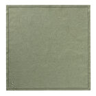 Napkin Nuances Green 45x45 50% cotton - 50 % linen, , hi-res image number 1